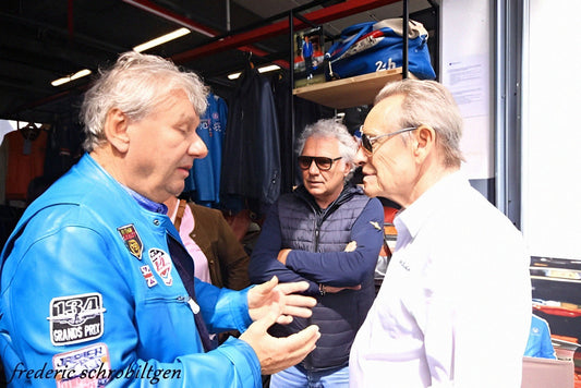 Classic Legend Motors aux Classic Days 2023