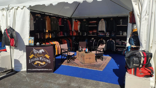 Classic Legend Motors au Kennol Grand Prix Historique 2023