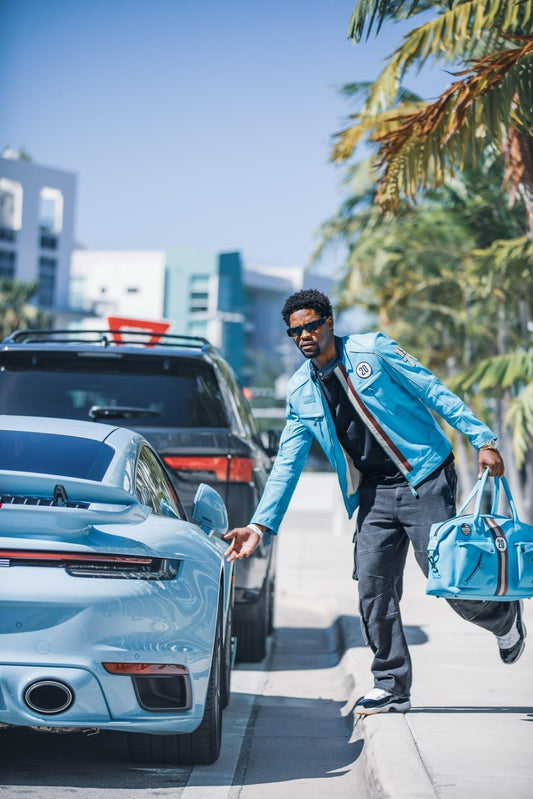 Classic Legend Motors fait sensation à The Show Miami