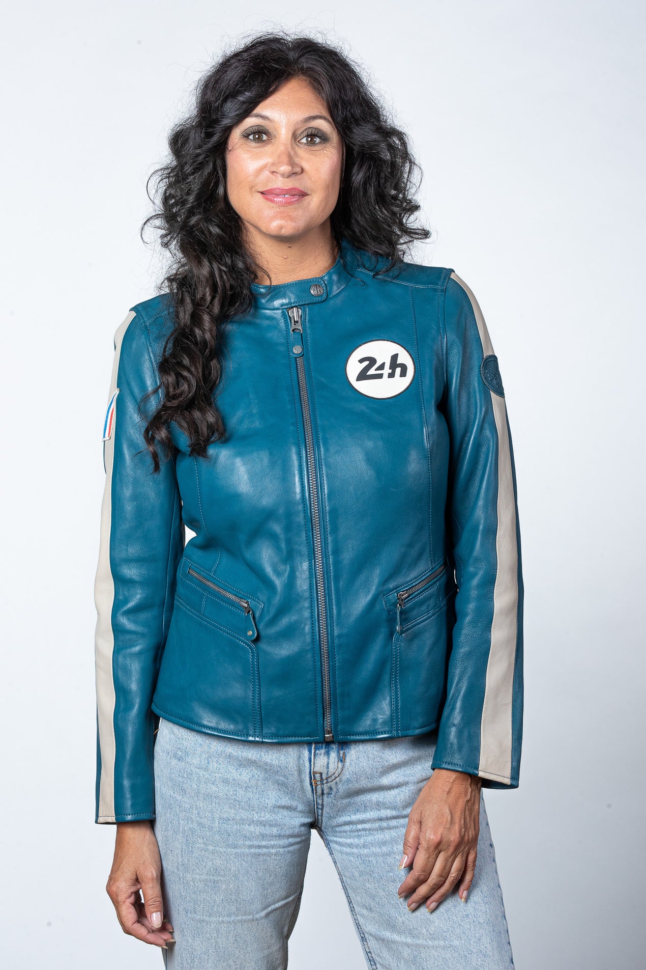 Leather jackets - 24h Le Mans – Classic Legend Motors