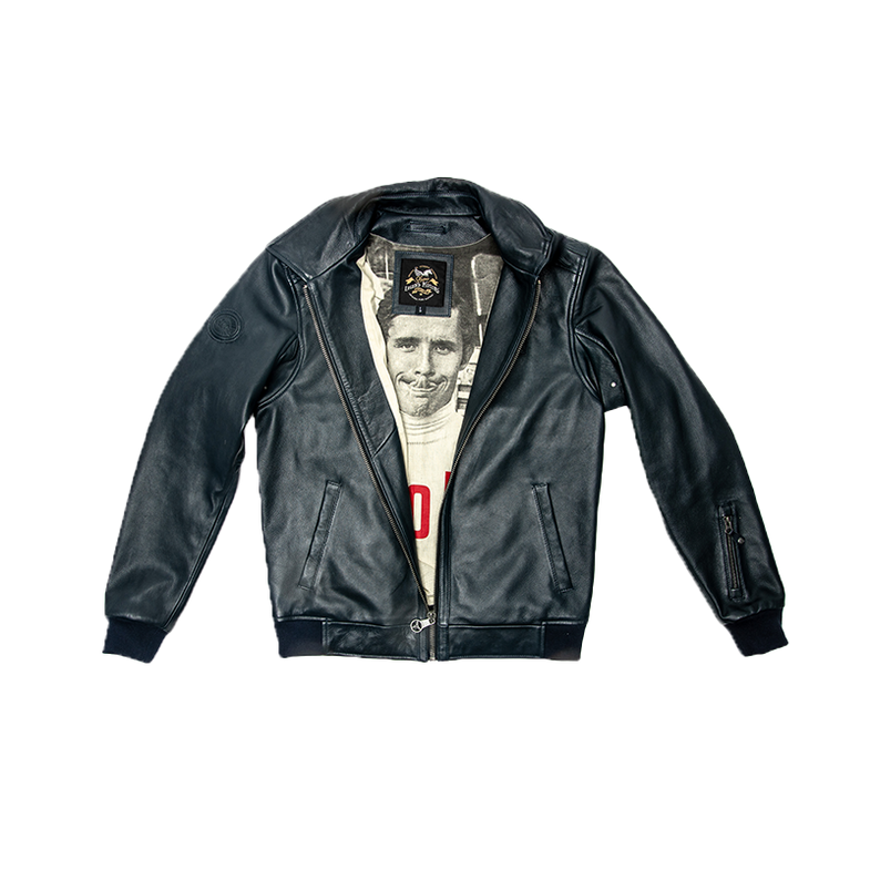 Jacky Ickx – Classic Legend Motors