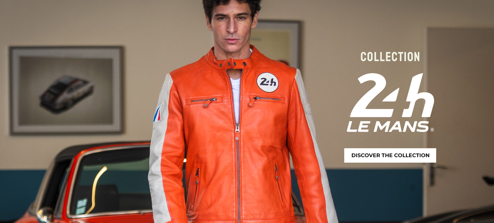 24 Hours of Le Mans – Classic Legend Motors