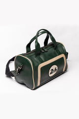 Sac à Main en cuir 24H Le Mans Joey 12h vert Femme