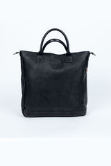 Royal Air Force Proctor Aircraft Leather Bag Black
