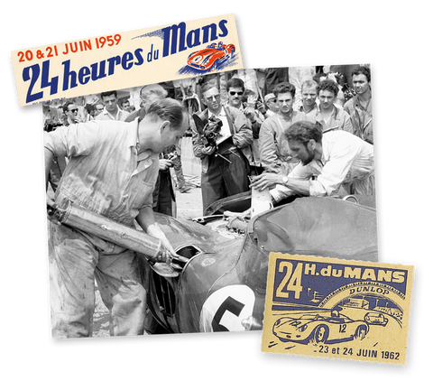 24H Le Mans Classic Legend Motors 24h-le-mans-classic-legend-motors