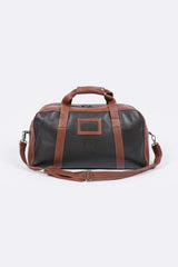 Royal Air Force Bristol 48h Dark Brown Leather Travel Bag