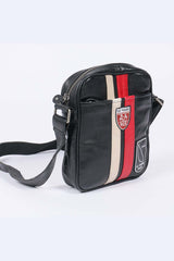 Leather Bag 24H Le Mans 1923 Raymond black Man